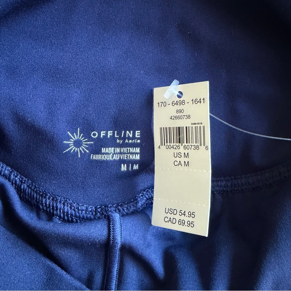 NWT Aerie Activewear Bubble Skort - Picture 4 of 4